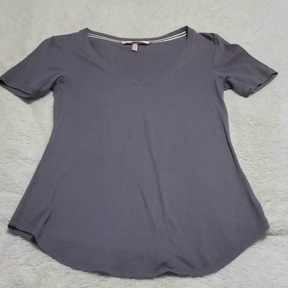 Victoria Secret T-shirt.